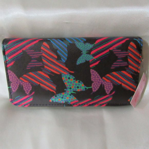 New Boutique Ladies Wallets any 2 For $30.00 - Picture 4 of 9